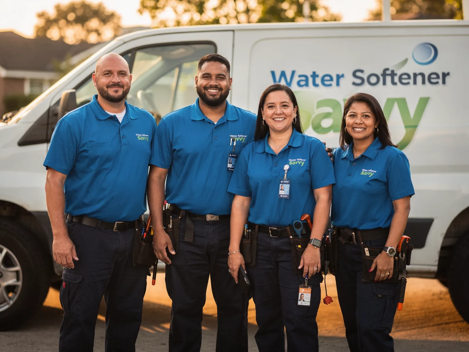 Water Softener Installation company in Lamar, AR