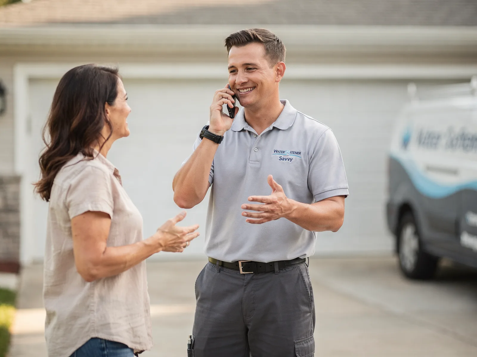 Water Softener Installation Lamar, AR FAQs